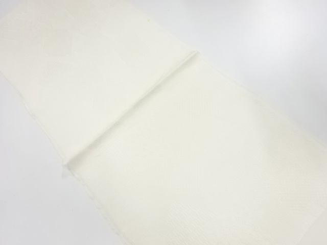 未使用品　正絹　帯揚げ